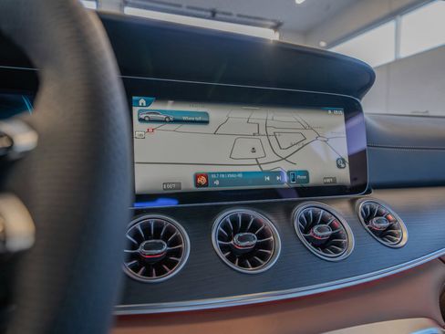 New 2026 Mercedes-Benz AMG GT 53 image 33