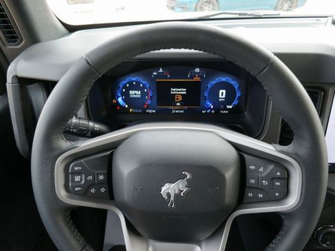 New 2026 Ford Bronco Big Bend AWD/4WD image 21