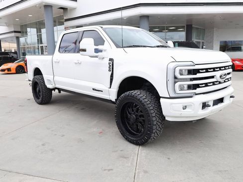 Used 2023 Ford F350 King Ranch w/ Chrome Package image 8
