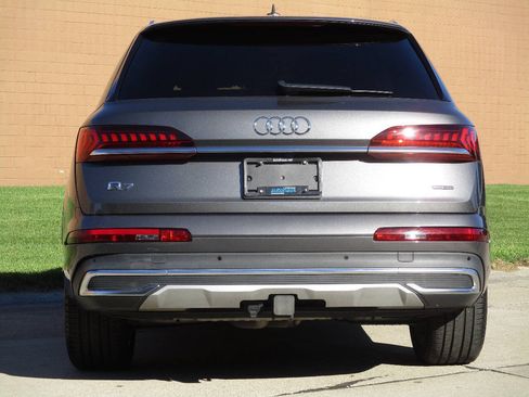 Used 2021 Audi Q7 3.0T Premium Plus w/ Executive Package AWD/4WD image 6
