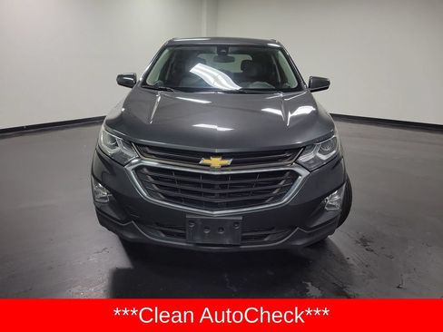 Used 2020 Chevrolet Equinox LT w/ LPO, Floor Liner Package AWD/4WD image 2