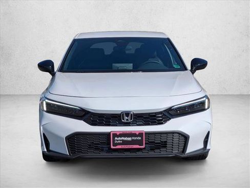 New 2026 Honda Civic Sport image 6