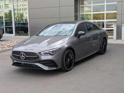 New 2026 Mercedes-Benz CLA 250 4MATIC image 8