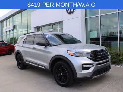 Used 2020 Ford Explorer XLT w/ Equipment Group 202A
