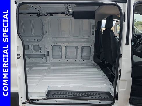 New 2025 Ford Transit 250 Low Roof image 11