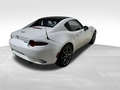 Used 2020 MAZDA MX-5 Miata RF Grand Touring image 5
