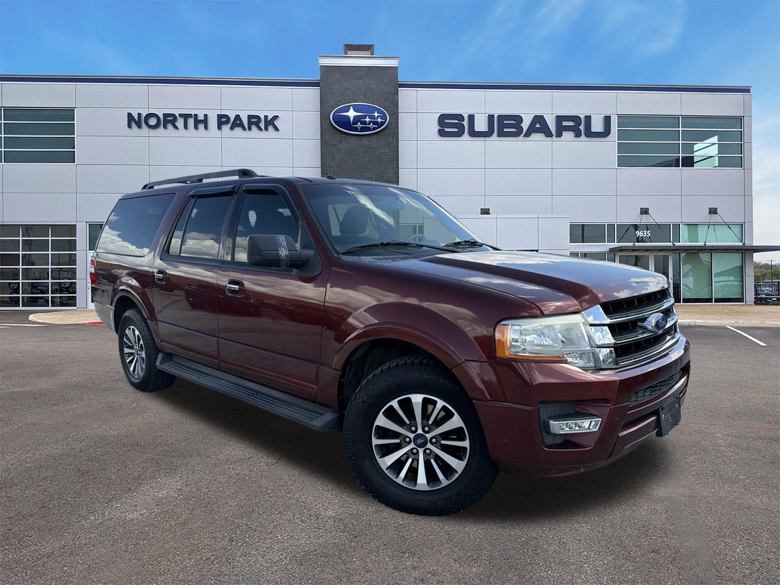 Used 2017 Ford Expedition EL XLT RWD image 1