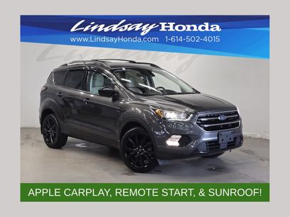 Used 2018 Ford Escape SEL w/ Ford Safe & Smart Package