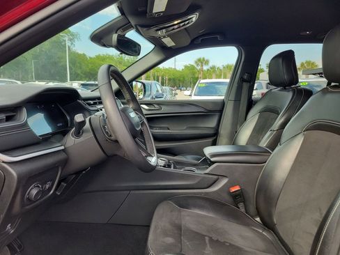 Used 2024 Jeep Grand Cherokee Altitude RWD image 2