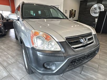 Used 2006 Honda CR-V EX