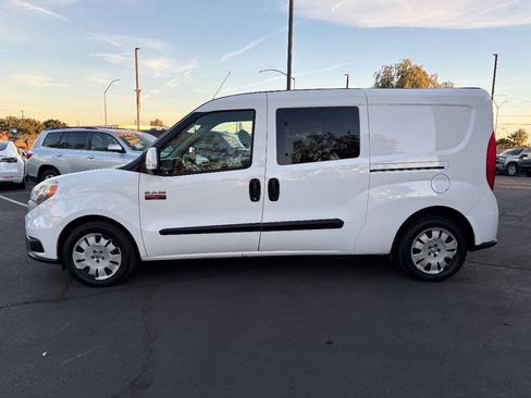 Used 2020 RAM ProMaster City Tradesman SLT w/ Window Group 05 image 5