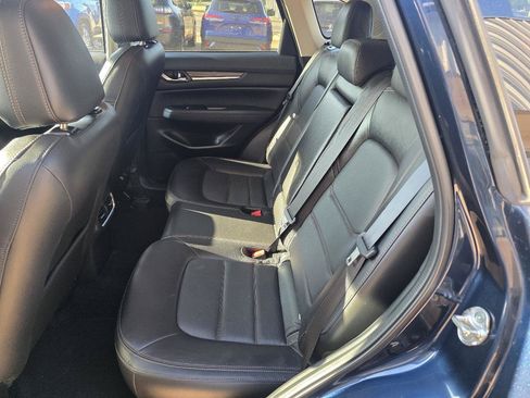 Used 2023 MAZDA CX-5 AWD 2.5 S w/ Premium Package image 24