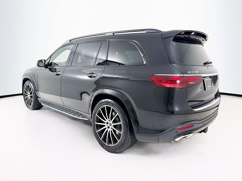 New 2026 Mercedes-Benz GLS 580 4MATIC image 6