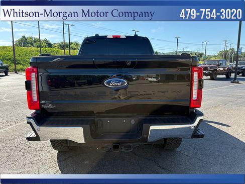 Used 2023 Ford F250 Lariat w/ Lariat Ultimate Package AWD/4WD image 6