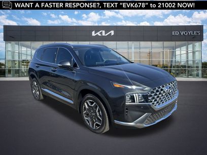 Used 2023 Hyundai Santa Fe Limited