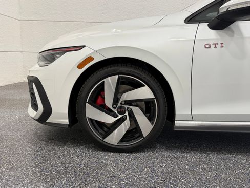 New 2026 Volkswagen GTI S FWD image 11