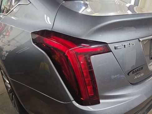 Used 2021 Cadillac CT5 Premium Luxury w/ Technology Package AWD/4WD image 33