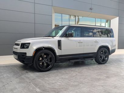 New 2026 Land Rover Defender 130 X-Dynamic SE