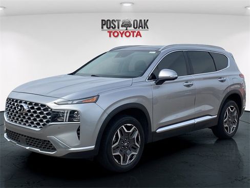 Used 2021 Hyundai Santa Fe Limited image 3