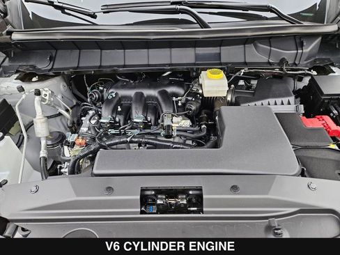 New 2026 Nissan Pathfinder Platinum image 34