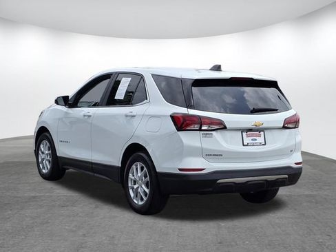 Used 2023 Chevrolet Equinox LT w/ Driver Convenience Package FWD image 6