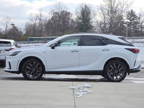 Certified 2024 Lexus RX 350 F Sport image 28