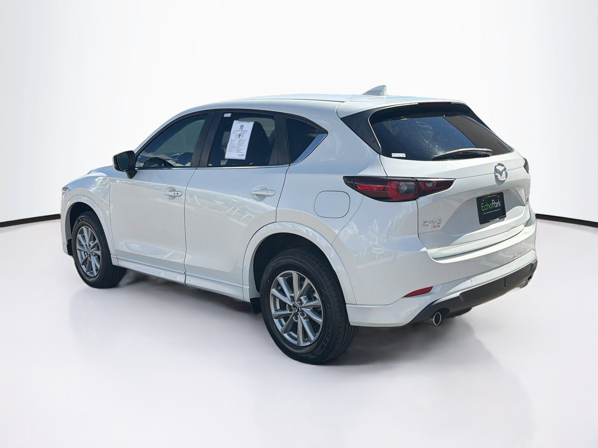 Used 2024 MAZDA CX-5 AWD 2.5 S w/ Select Package image 5