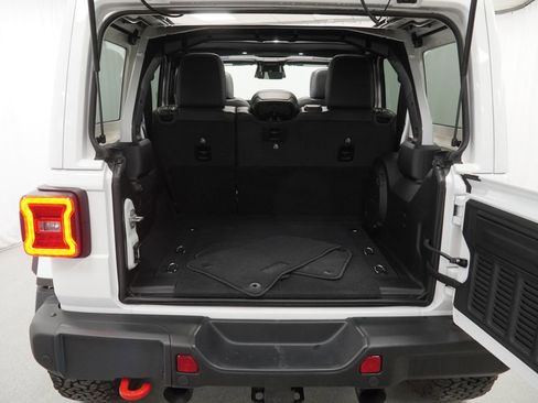 Used 2026 Jeep Wrangler Unlimited Rubicon image 44