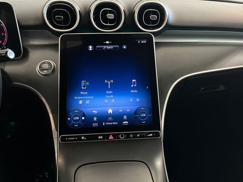 Used 2024 Mercedes-Benz C 300 Sedan image 21