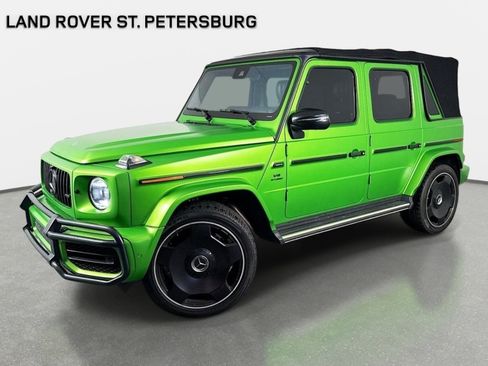Used 2022 Mercedes-Benz G 63 AMG 4MATIC image 34