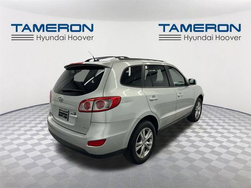 Used 2012 Hyundai Santa Fe Limited image 5