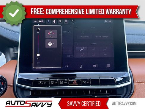 Used 2024 Jeep Compass Limited image 19