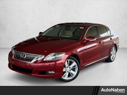 Used 2010 Lexus GS 450h