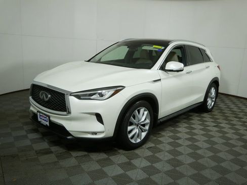 Used 2019 INFINITI QX50 Essential w/ Proactive Package image 7
