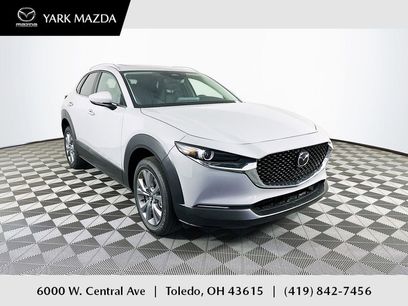 New 2025 MAZDA CX-30 AWD 2.5 S w/ Preferred Package