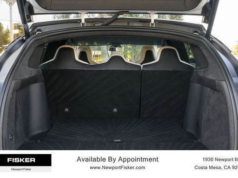 Used 2018 Tesla Model X 75D image 21