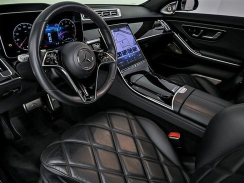 Used 2022 Mercedes-Benz Maybach S 580 4MATIC image 22