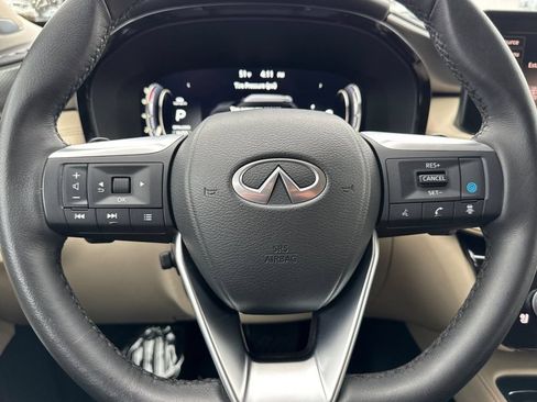 Certified 2025 INFINITI QX60 Luxe w/ Vision Package AWD/4WD image 22
