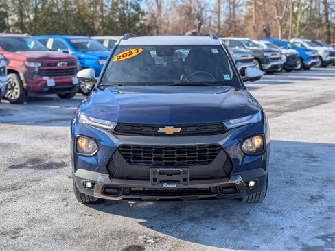 Certified 2023 Chevrolet TrailBlazer ACTIV w/ Convenience Package image 14
