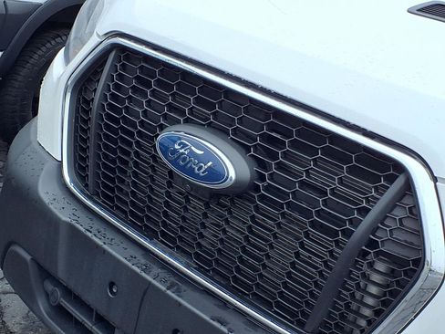 Used 2025 Ford Transit 350 148 High Roof Extended AWD w/ Upfitter Package image 27