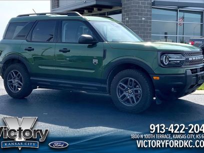 Used 2025 Ford Bronco Sport Big Bend w/ Convenience Package