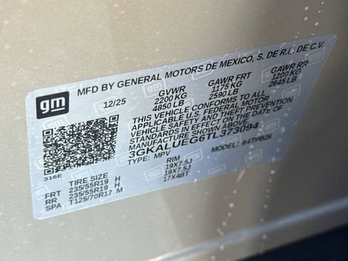 New 2026 GMC Terrain Elevation w/ Elevation Premium Package image 34