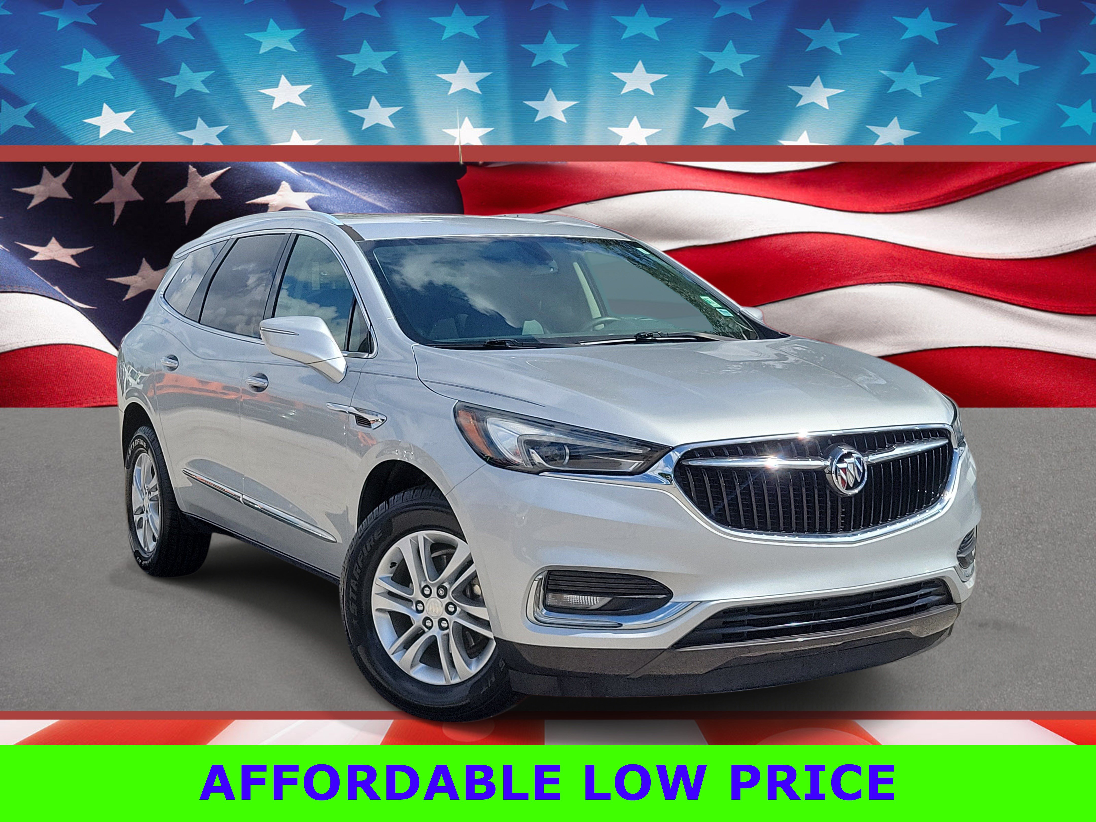 Used 2018 Buick Enclave Essence FWD image 1