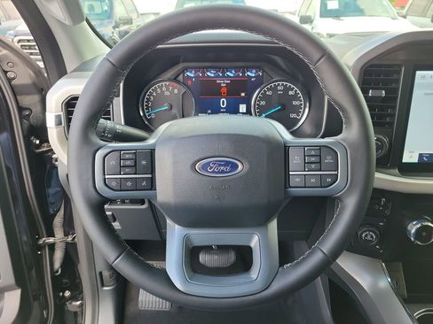 Certified 2023 Ford F150 XLT w/ Equipment Group 302A High AWD/4WD image 23