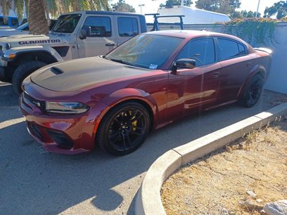 Used 2023 Dodge Charger Scat Pack