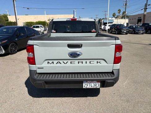 Used 2022 Ford Maverick XLT FWD image 6