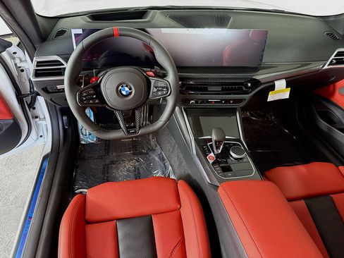 New 2026 BMW M4 Competition image 23