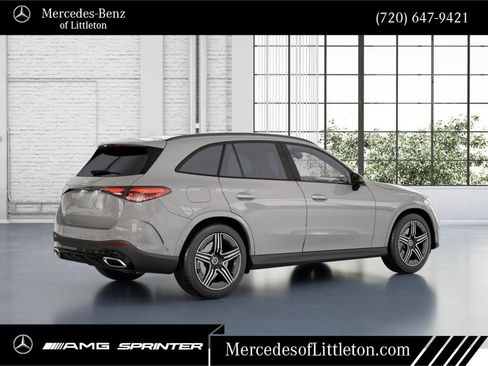 New 2026 Mercedes-Benz GLC 300 4MATIC image 20