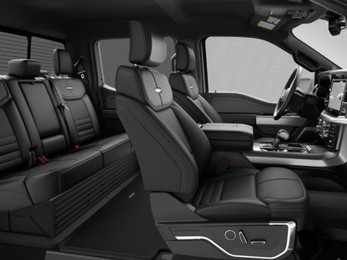 New 2026 Ford F150 Platinum AWD/4WD image 50