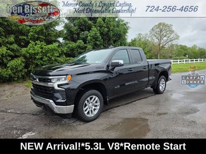 Used 2023 Chevrolet Silverado 1500 LT w/ Z71 Off-Road Package
